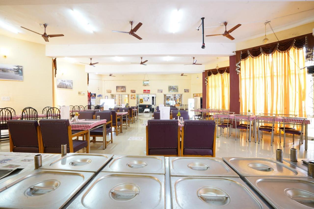 Hotel Tamilnadu - Yercaud Exterior foto
